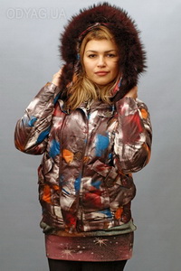 Зимняя одежда 2010: пуховики, куртки